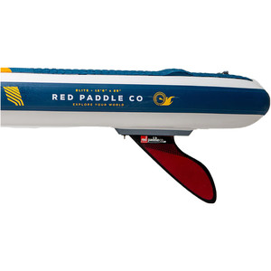 2024 Red Paddle Co 12'6'' Elite MSL Stand Up Paddle Board , Bolsa Y Bomba 001-001-003-0037 - Blanco